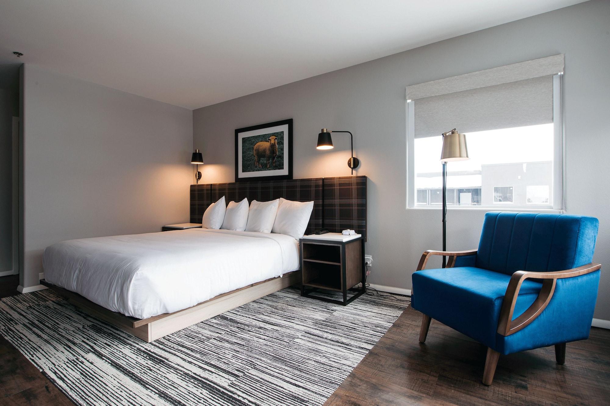 Hotel Кечъм Екстериор снимка